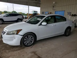 Honda Accord 2.4L 4 2012