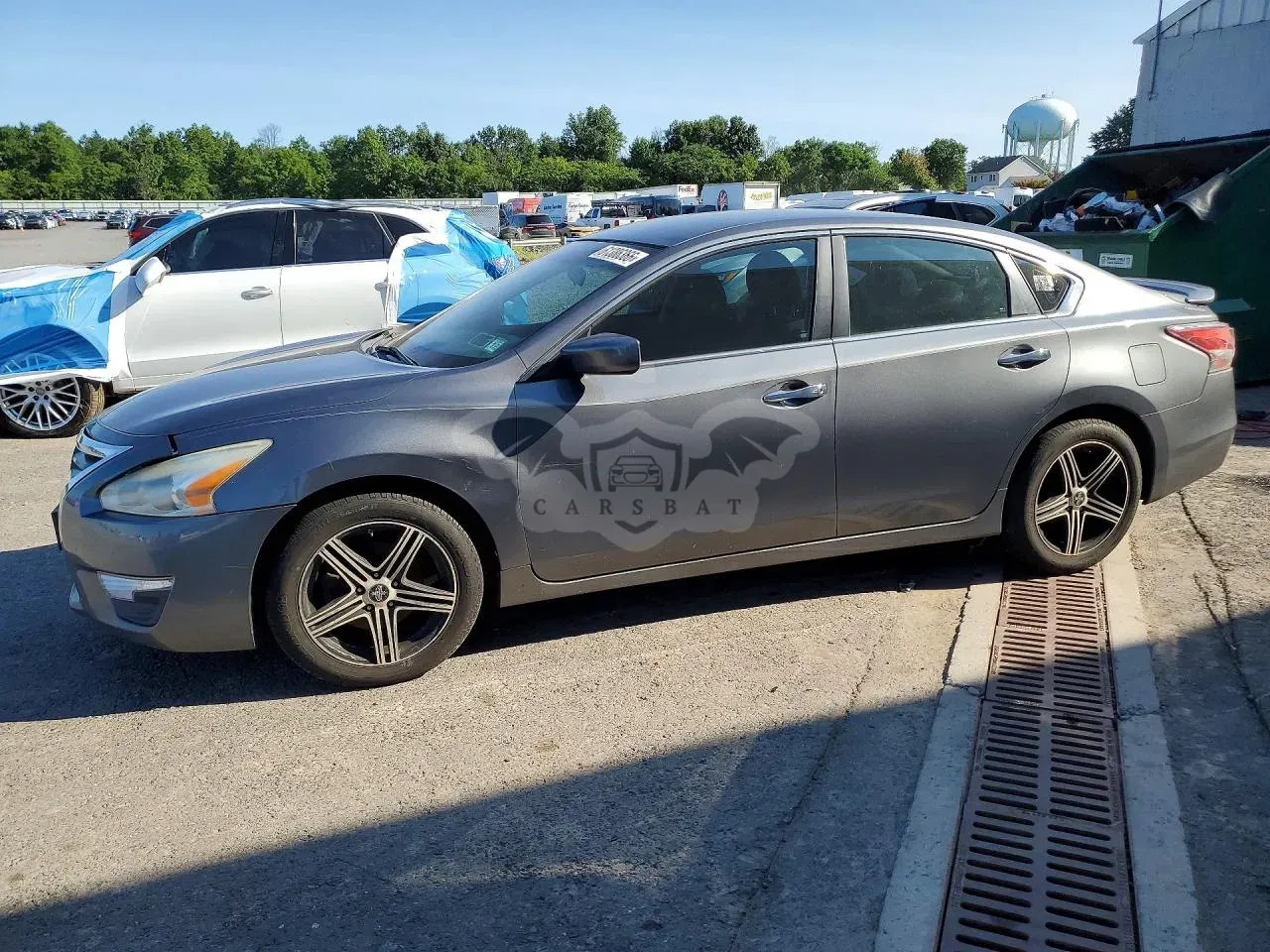 Nissan Altima 2014