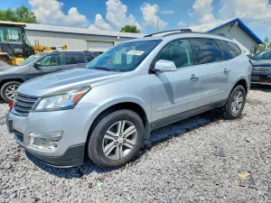 Chevrolet Traverse 3.6L 6 2015