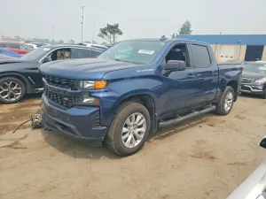 Chevrolet Silverado 1500 2.7L 4 2020