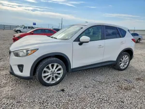 Mazda CX-5 2.5L 4 2014