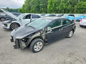 Honda Civic 1.8L 4 2015