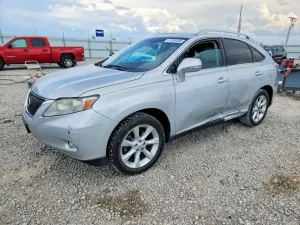 Lexus RX 3.5L 6 2010