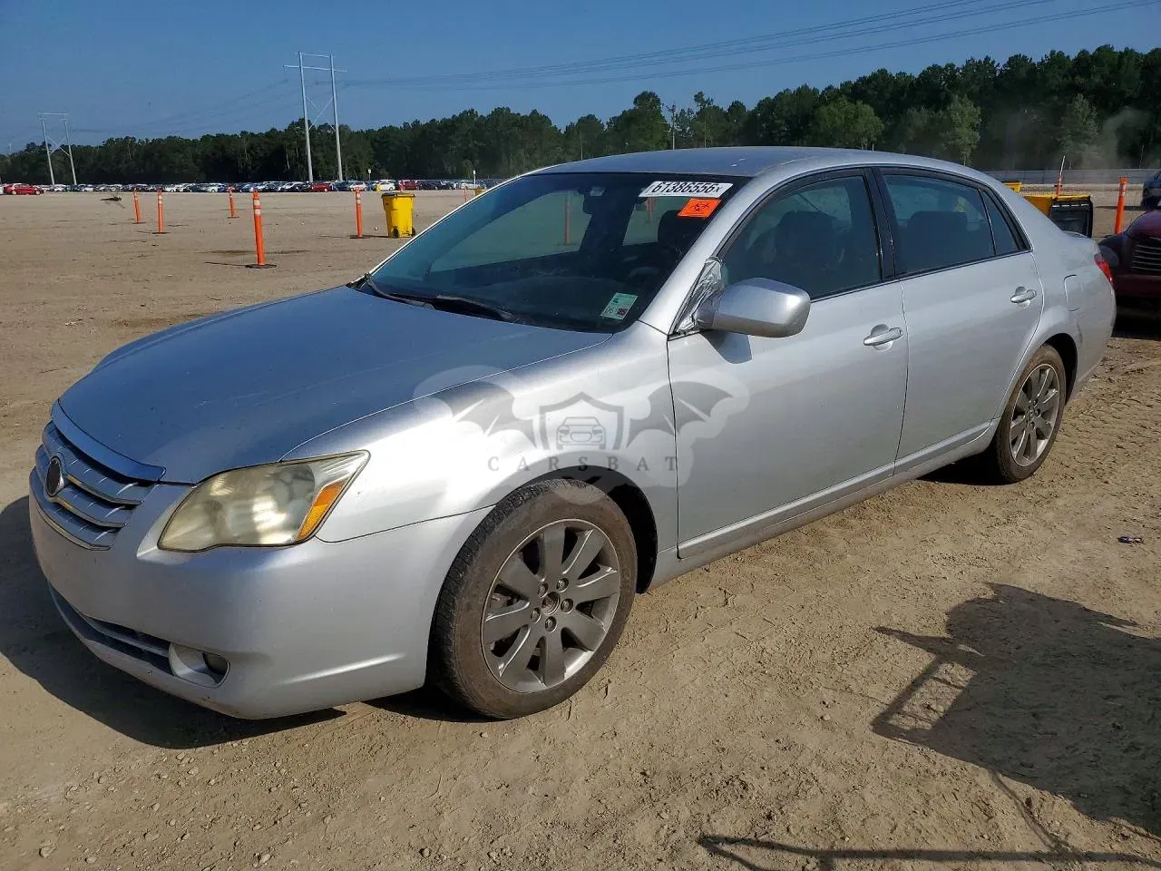 Toyota Avalon 3.5L 6 2007