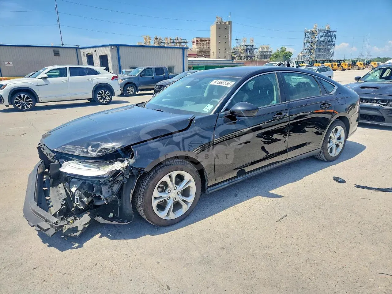 Honda Accord 1.5L 4 2023