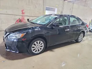 Nissan Sentra 1.8L 4 2018