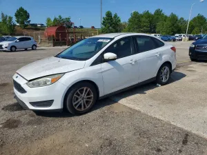 Ford Focus 2.0L 4 2017