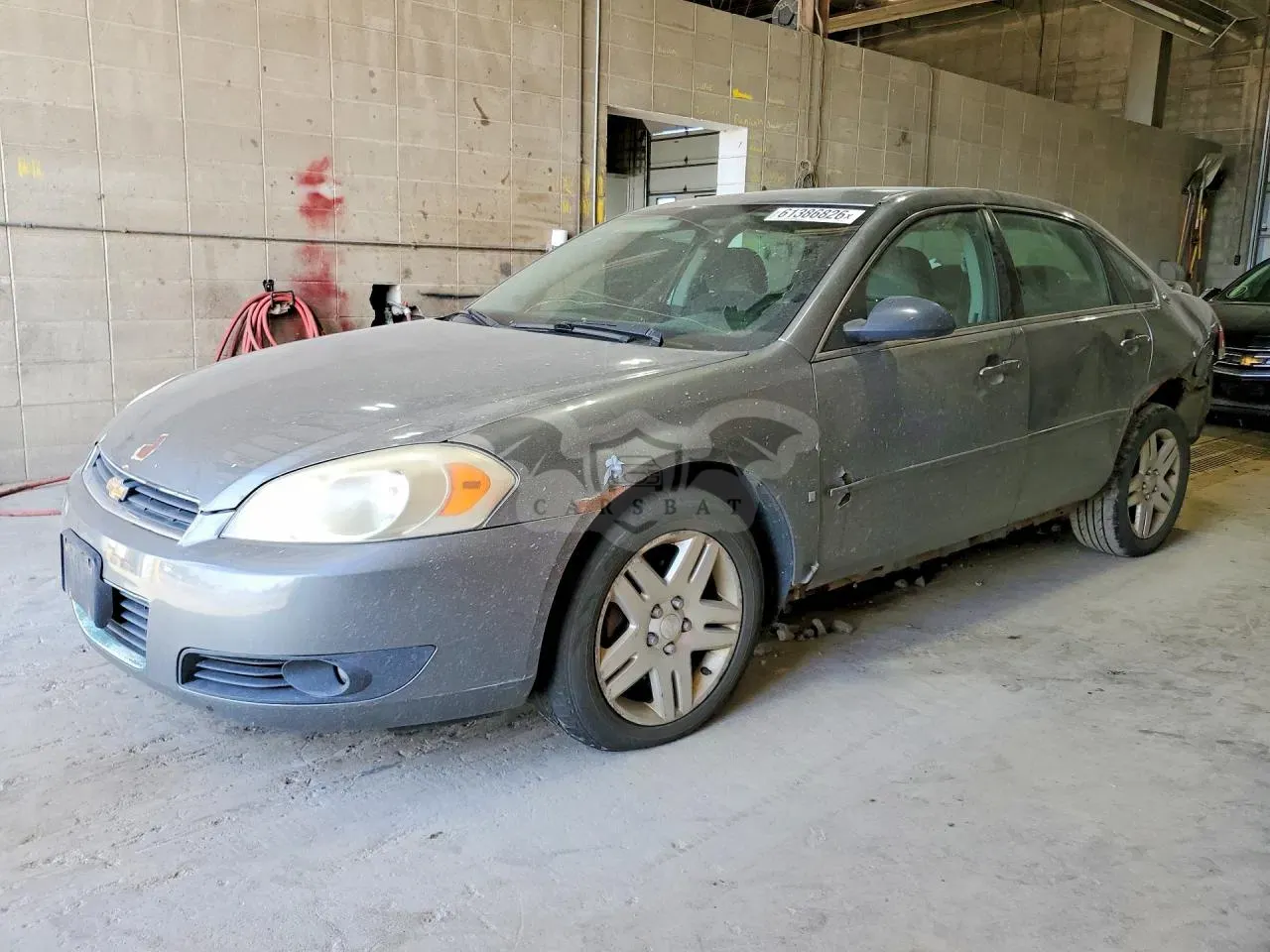 Chevrolet Impala 3.9L 6 2006
