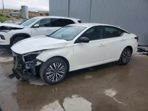 Nissan Altima 2.5L 4 2026
