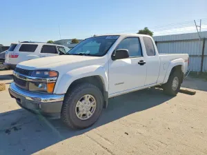 Chevrolet Colorado 3.5L 5 2005