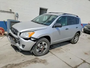 Toyota Rav4 2.5L 4 2012