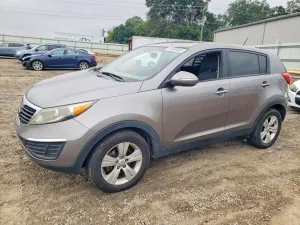 Kia Sportage 2.4L 4 2013