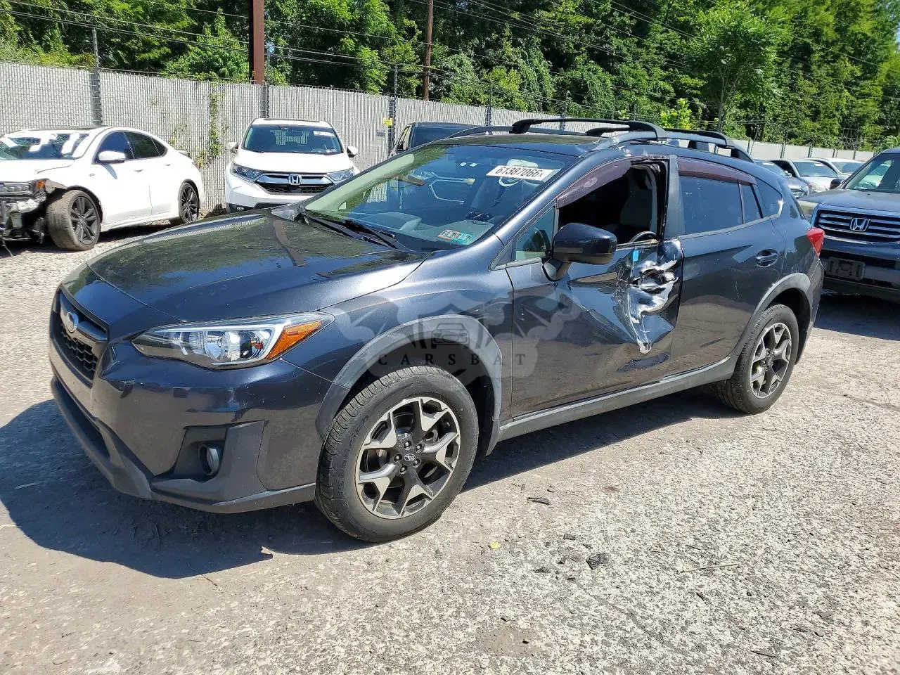 Subaru Crosstrek 2.0L 4 2019