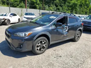 Subaru Crosstrek 2.0L 4 2019