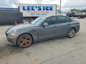 BMW 3 Series 2.0L 4 2013
