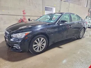 Infiniti Q50 3.7L 6 2015