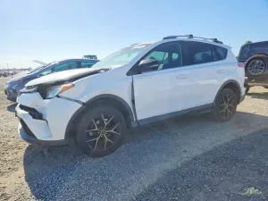 Toyota Rav4 2.5L 4 2016
