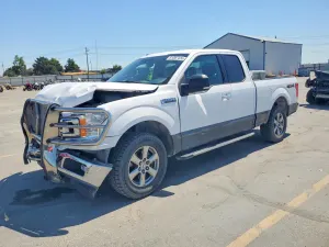 Ford F-150 5.0L 8 2018