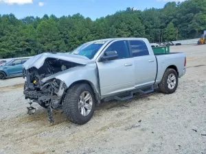 RAM 1500 5.7L 8 2017