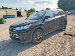 Toyota Highlander 3.5L 6 2019