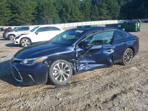 Toyota Avalon 3.5L 6 2016