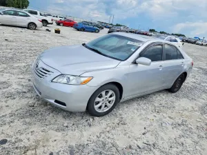 Toyota Camry 2.4L 4 2009