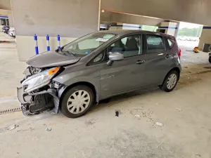 Nissan Versa 1.6L 4 2016
