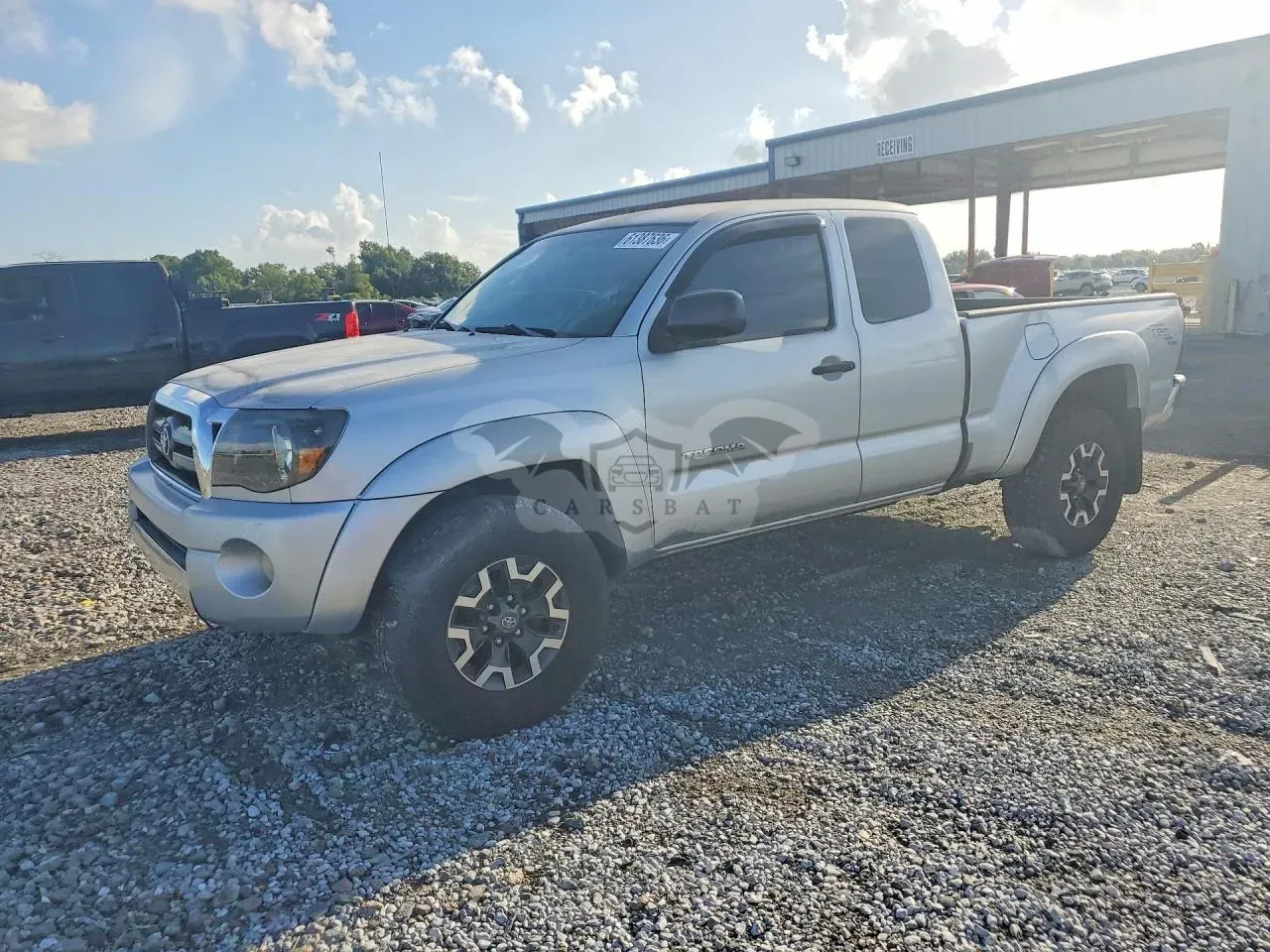 Toyota Tacoma 4.0L 6 2010