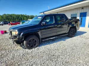 Honda Ridgeline 3.5L 6 2008