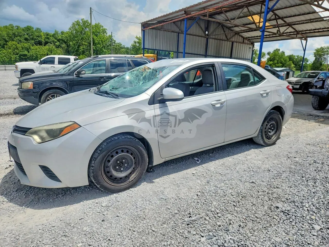 Toyota Corolla 1.8L 4 2014