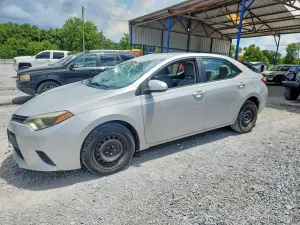 Toyota Corolla 1.8L 4 2014