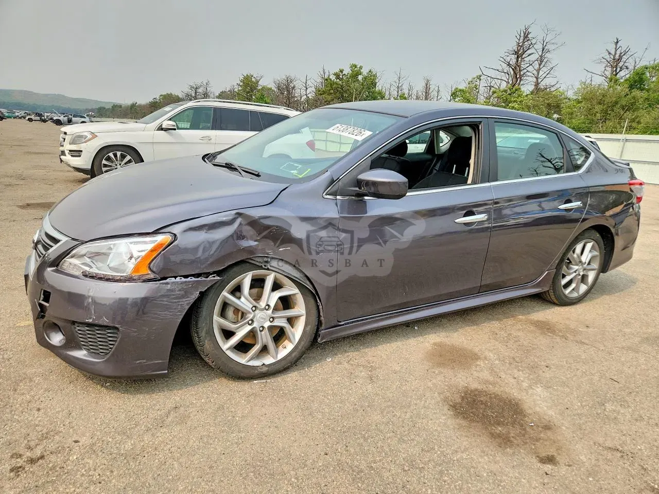 Nissan Sentra 1.8L 4 2013