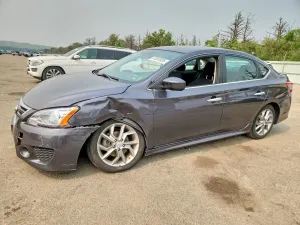 Nissan Sentra 1.8L 4 2013