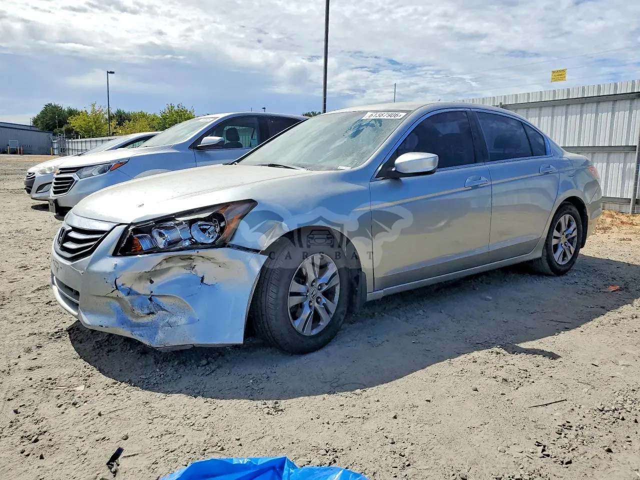 Honda Accord 2012