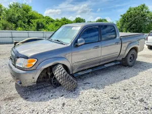 Toyota Tundra 4.7L 8 2004