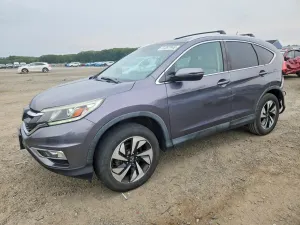 Honda CR-V 2.4L 4 2016