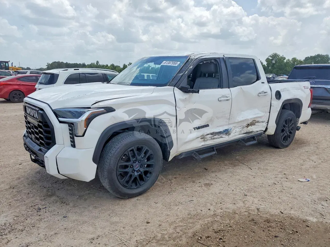 Toyota Tundra 3.4L 6 2024