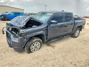 Toyota Tacoma 2.4L 4 2025