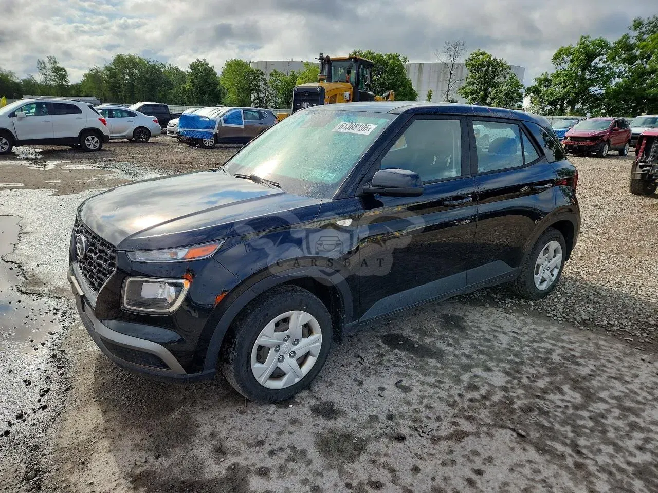 Hyundai Venue 1.6L 4 2020