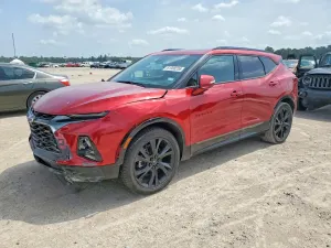 Chevrolet Blazer 3.6L 6 2021