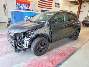 Chevrolet Trax 1.4L 4 2018