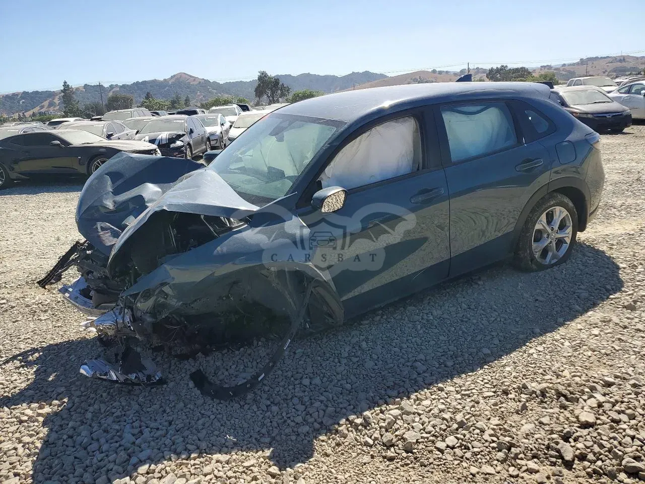 Honda HR-V 2.0L 4 2023