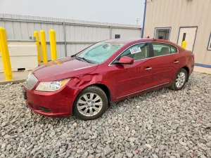 Buick LaCrosse 3.6L 6 2011