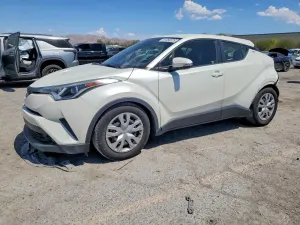 Toyota C-HR 2.0L 4 2019