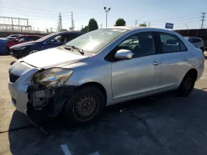 Toyota Yaris 1.5L 4 2009