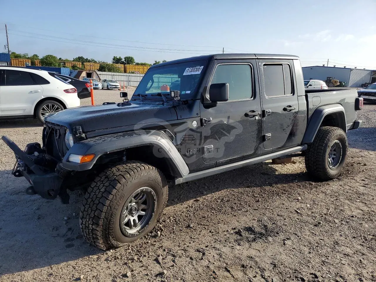 Jeep Gladiator 3.6L 6 2021