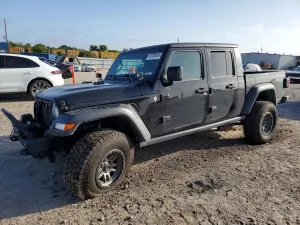 Jeep Gladiator 3.6L 6 2021