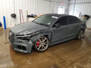 Audi S3 2.0L 4 2018