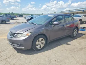Honda Civic 1.8L 4 2015