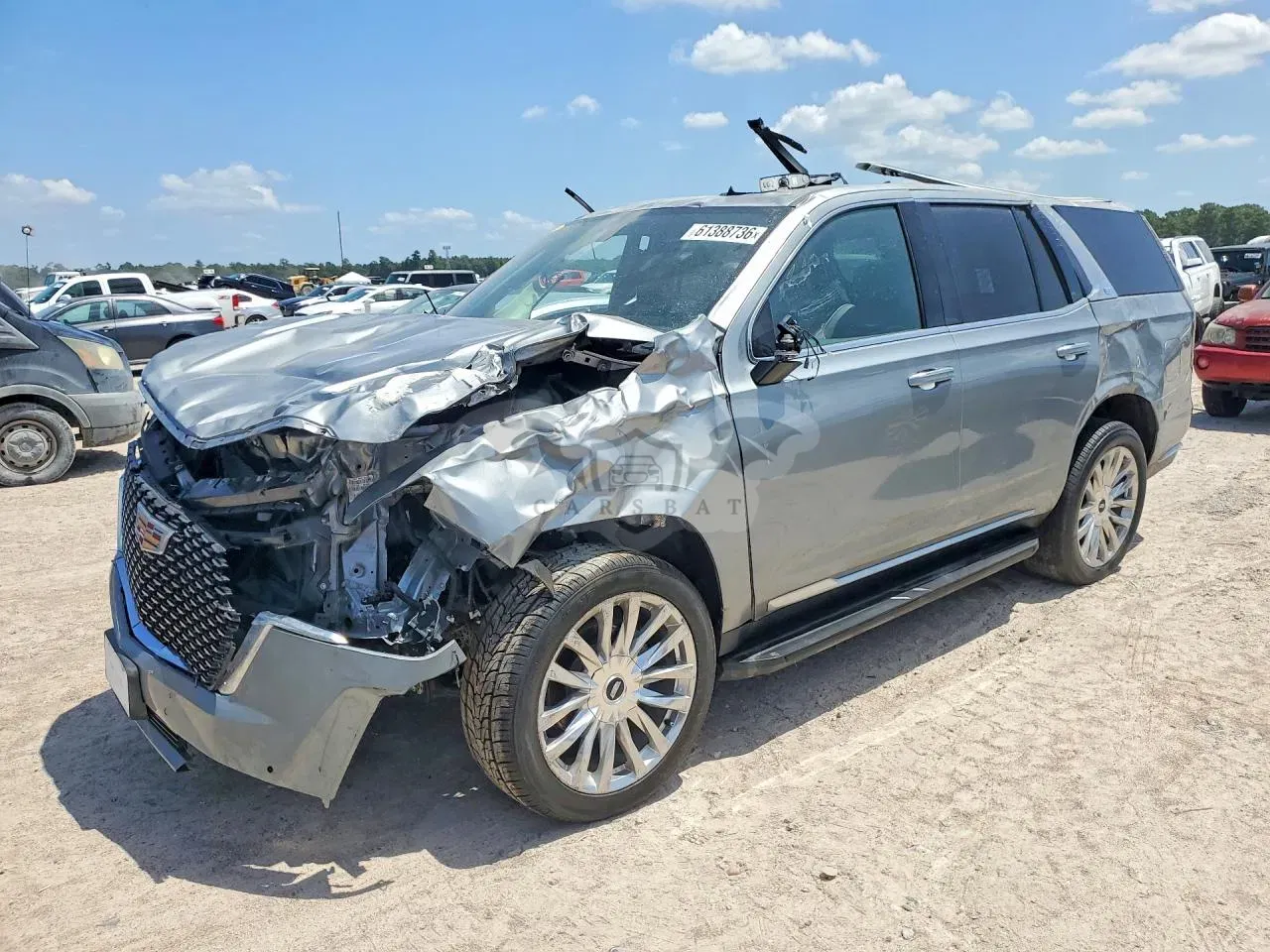 Cadillac Escalade 6.2L 8 2024